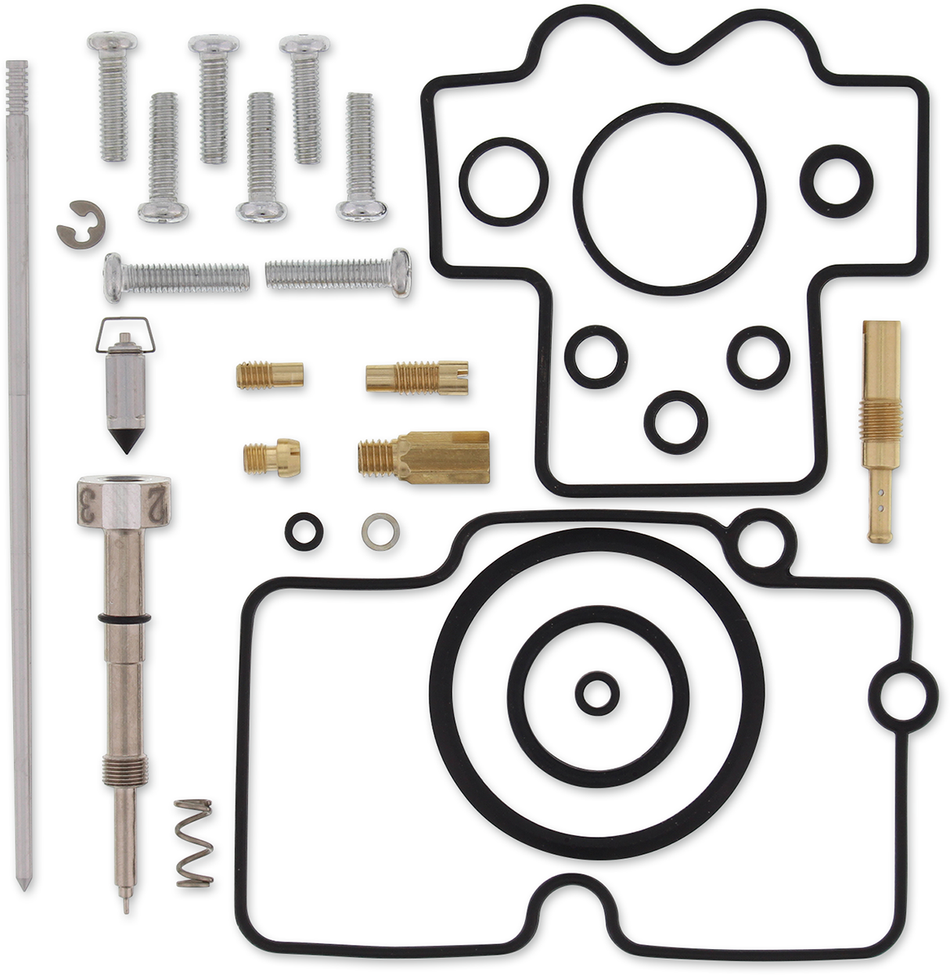 Kit de reparación de carburador MOOSE RACING - Honda 26-1087