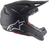 ALPINESTARS Missile Tech Helmet - MIPS® - Matte Black - Large 8800120-110-LG