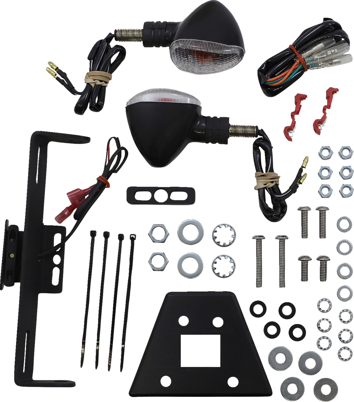 TARGA Tail Kit with Signals - Z400 '19+ 22-485-L