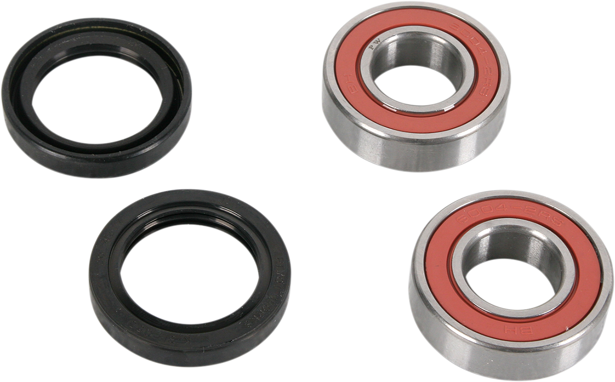 PIVOT WORKS Wheel Bearing Kit - Front PWFWS-K05-000