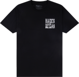 Deegan Apparel Youth Smash T-Shirt - Black - XS DBTSS3010BLKXS