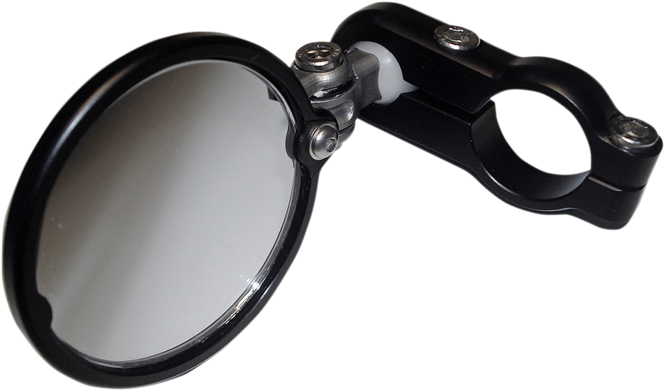 CRG Blindsight LS Mirror - Black - Left BSLS-100