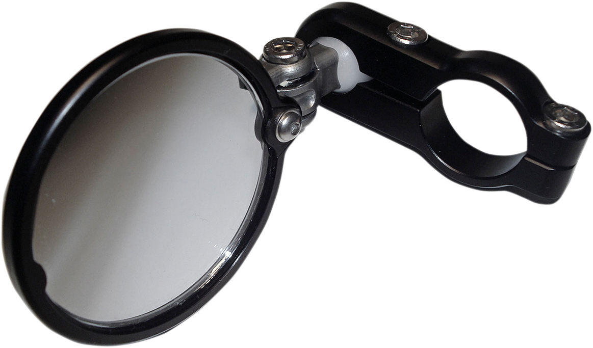 CRG Blindsight LS Mirror - Black - Left BSLS-100