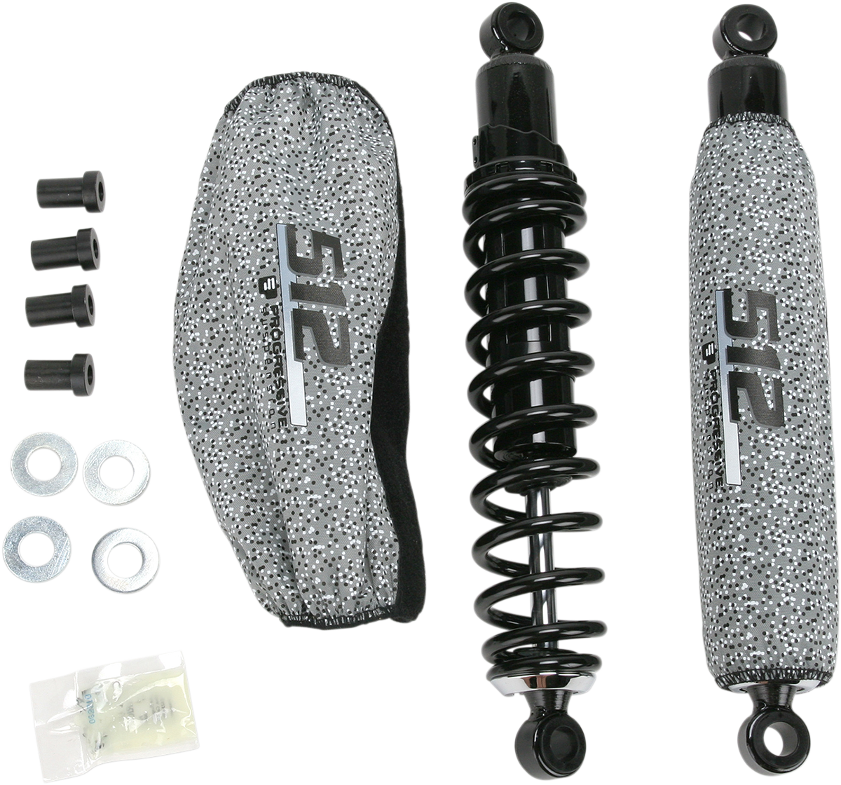 PROGRESSIVE SUSPENSION 512 Series Shock - Rear 512-1017B