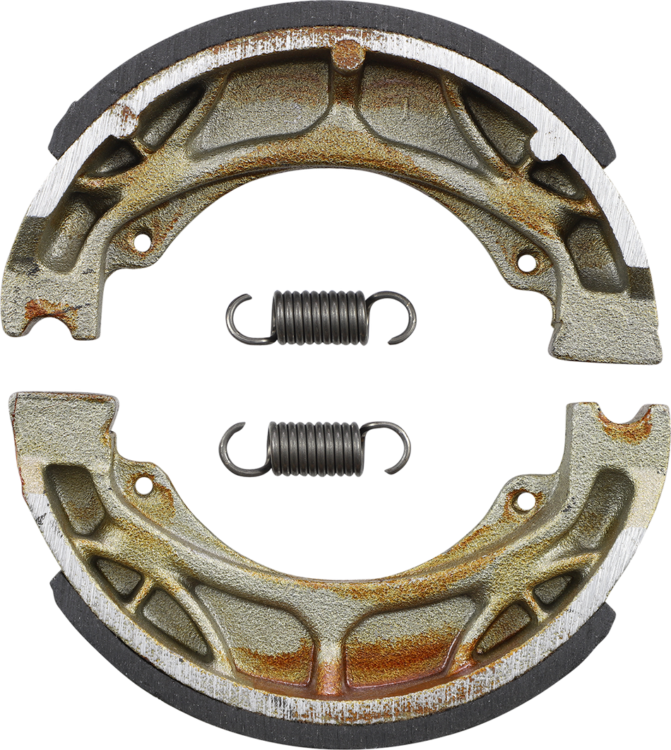 DP BRAKES Brake Shoes - Honda 9100