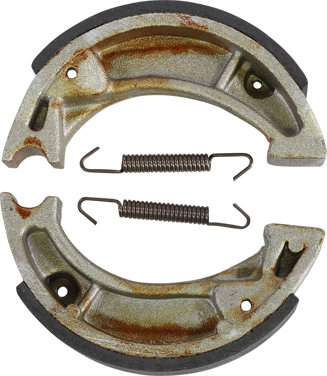 DP BRAKES Brake Shoes - Honda 9126