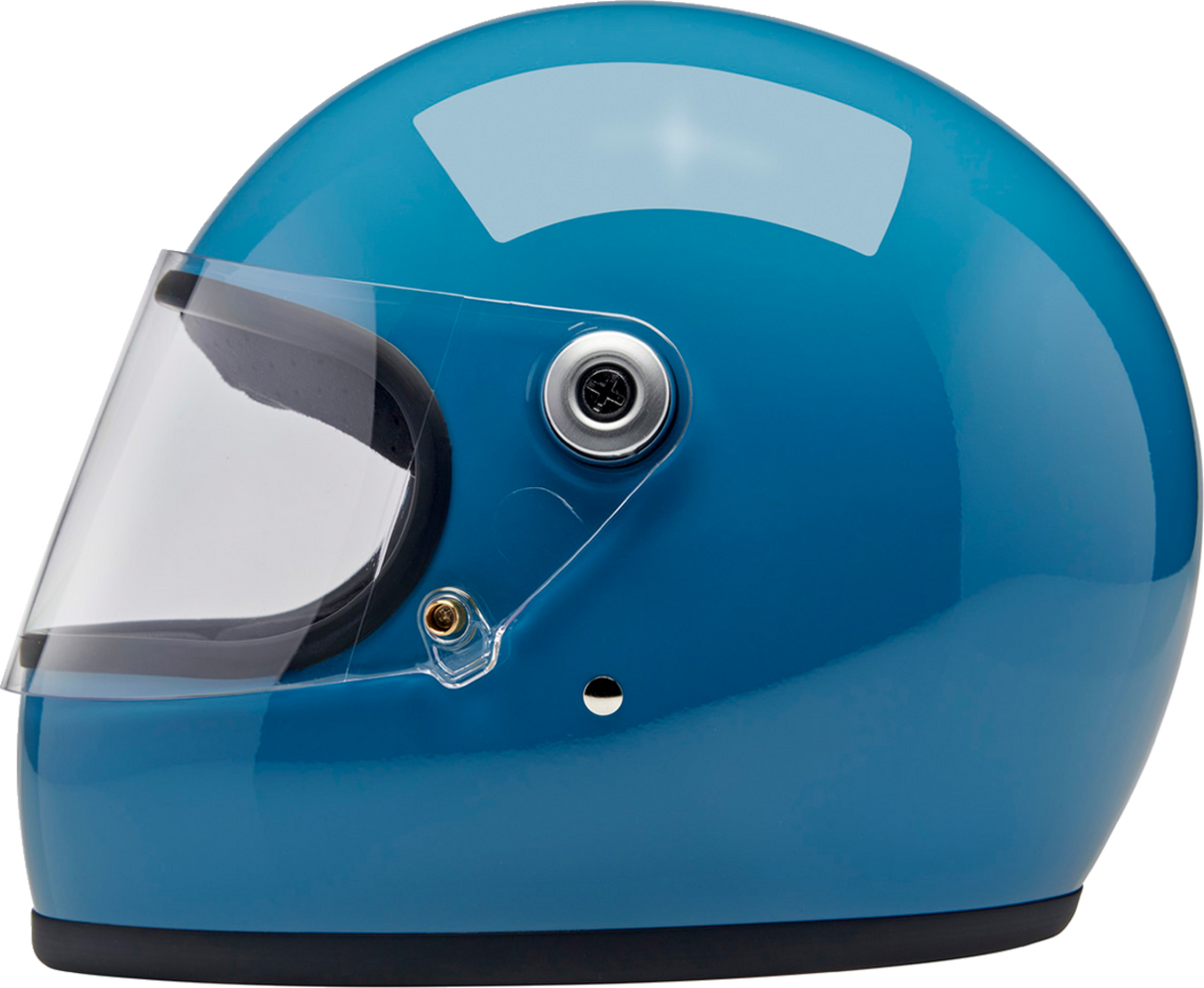 Casco BILTWELL Gringo S - Azul paloma brillante - XS 1003-165-501 