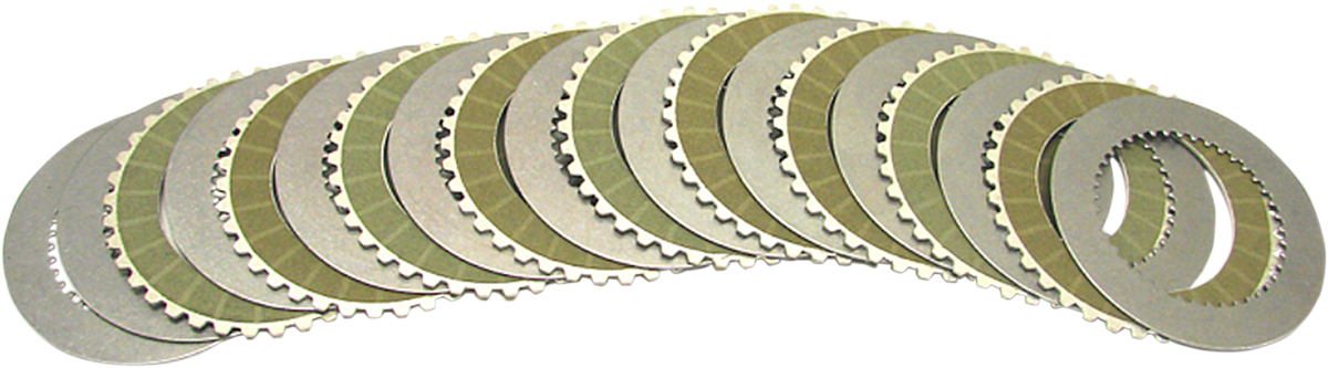 BELT DRIVES LTD. Clutch Pack TFCPS-100