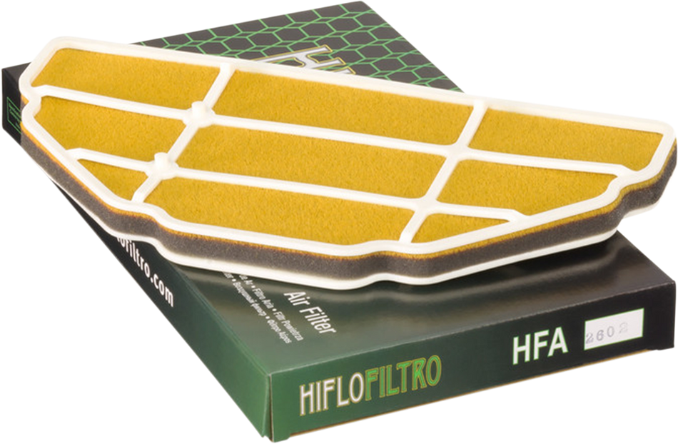 HIFLOFILTRO Air Filter - Kawasaki HFA2602
