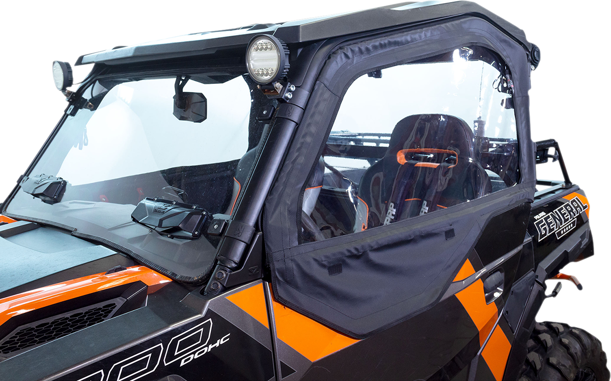 SEIZMIK Upper Door Kit - Polaris 6017