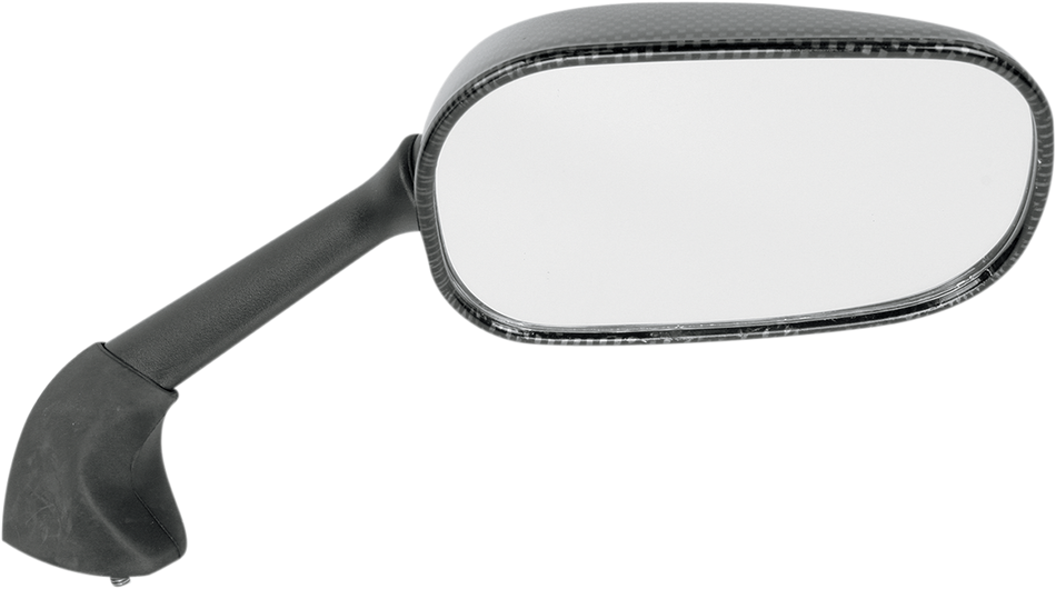 EMGO Mirror - Right - Carbon Fiber 20-80543