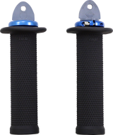 ODI Grips - Ruffian - ATV/PWC - Black/Blue J33RFB-U