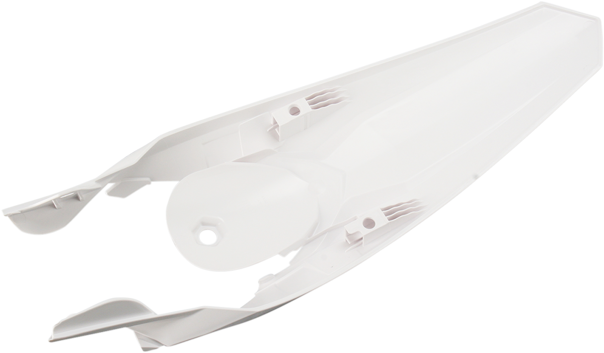 ACERBIS Rear Fender - OEM White 2205420002