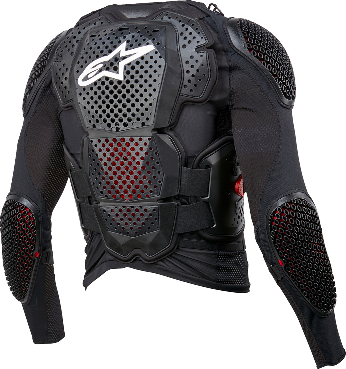 ALPINESTARS Bionic Tech v3 Jacket - Black/White/Red - 2XL 6506524-123-2X