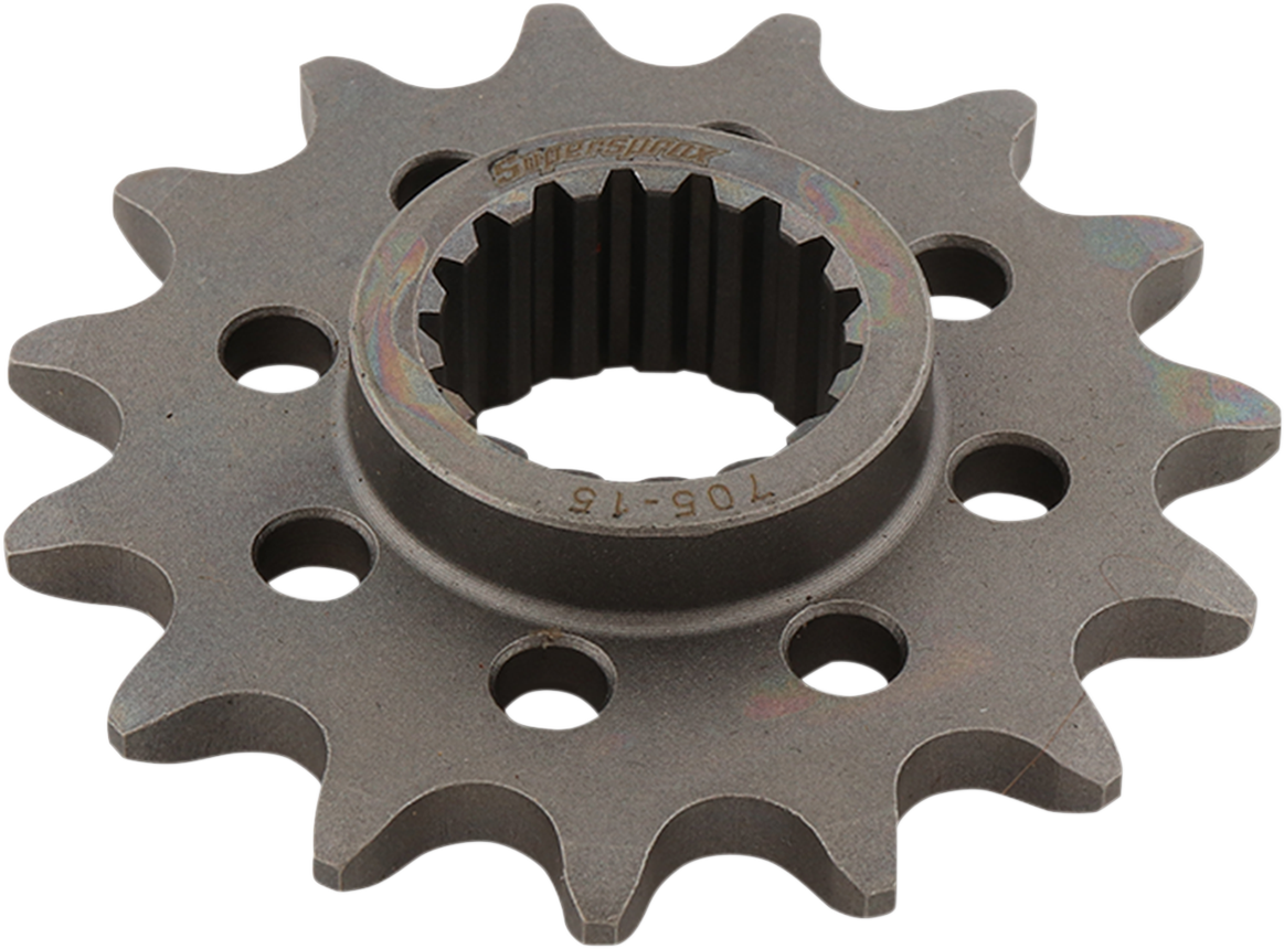 SUPERSPROX Countershaft Sprocket - 15 Tooth CST-705-15-2