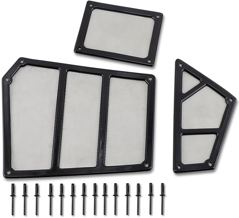 STARTING LINE PRODUCTS Hot Air Eliminator Kit 32-631