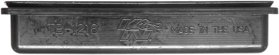 Filtro de aire K&amp;N - Triumph Thruxton TB-1216 