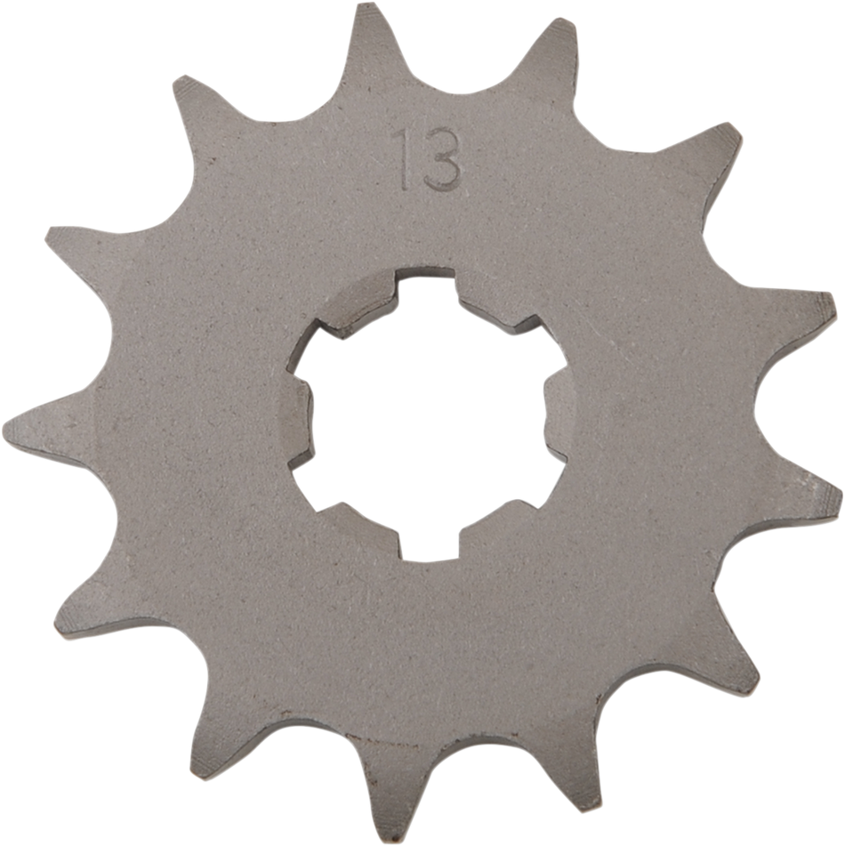 Parts Unlimited Countershaft Sprocket - 13-Tooth 13144-053