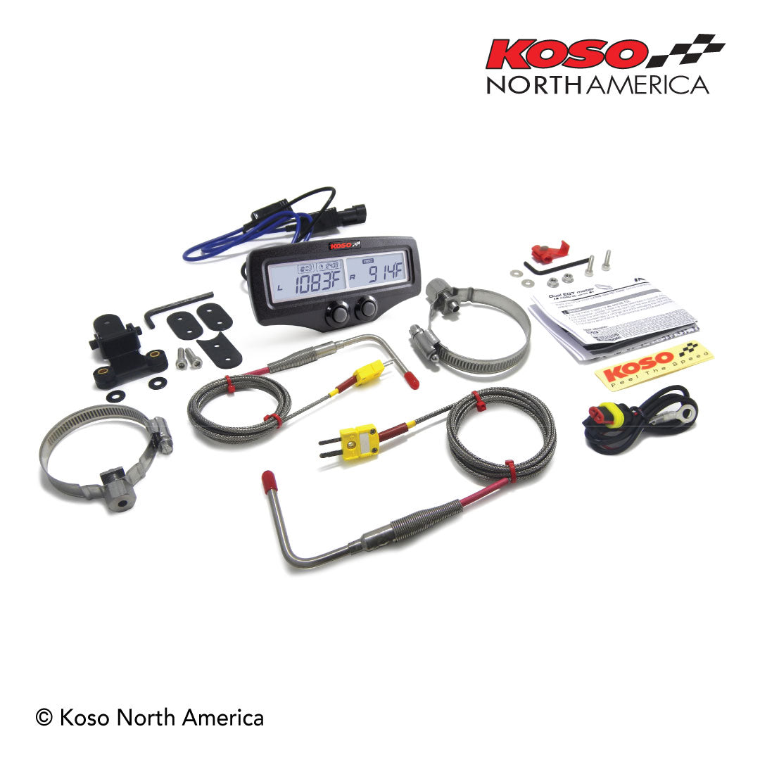 KOSO NORTH AMERICA EGT-02 Sensor dual estándar BA006000 