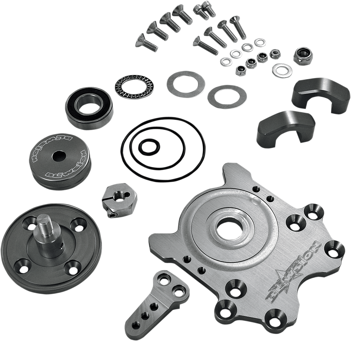 BLOWSION Steering System - Superjet 03-05-2004