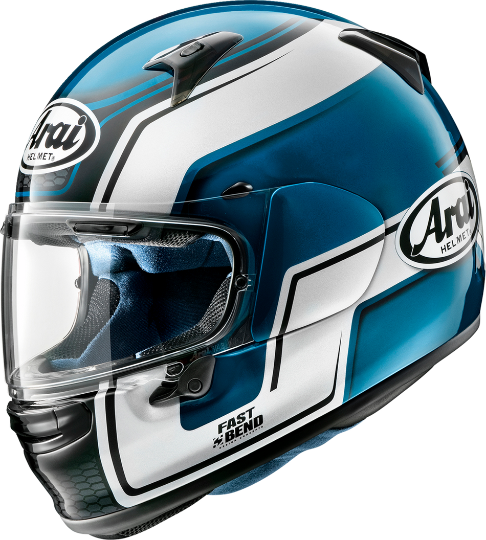 ARAI Regent-X Helmet - Bend - Blue - XS 0101-15855