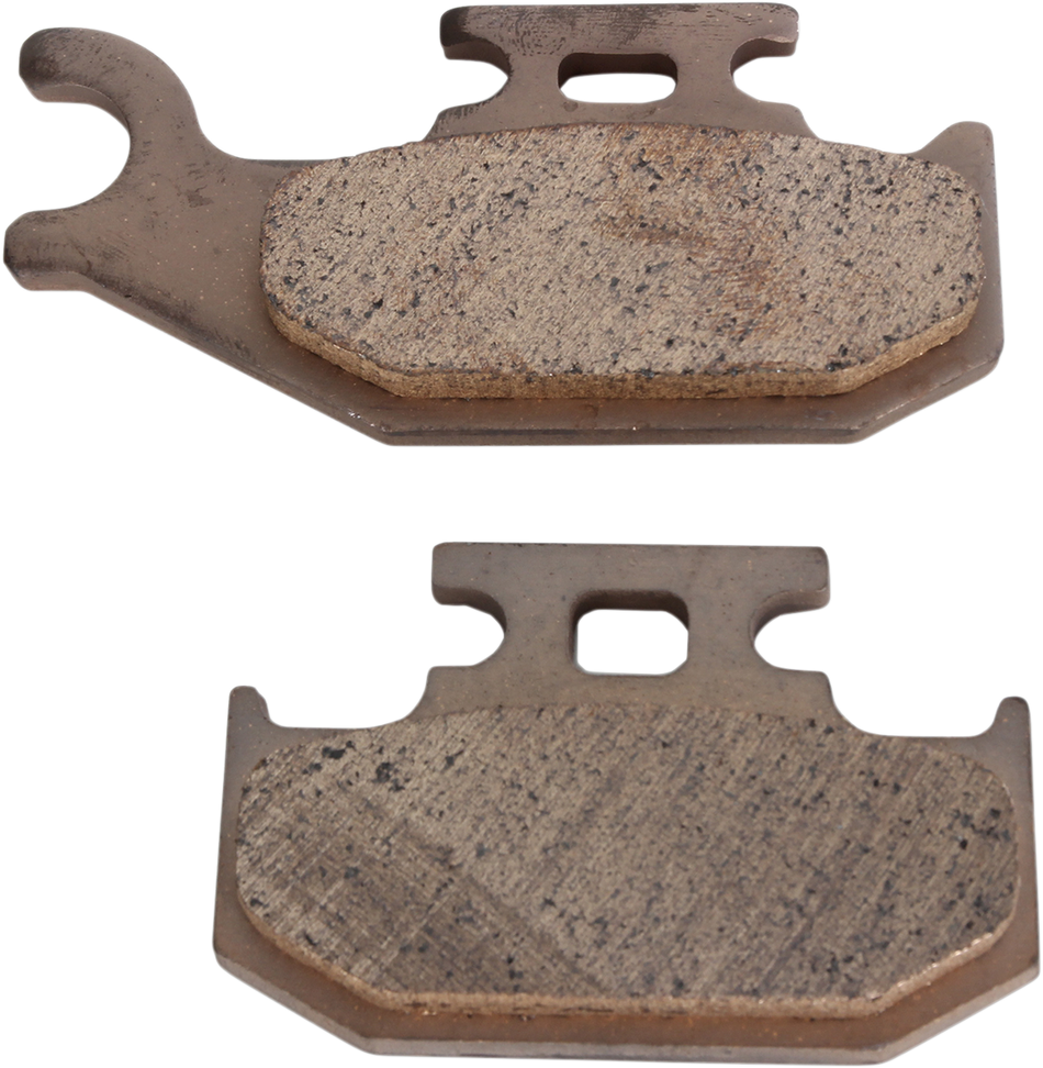 DP BRAKES Pastillas de freno estándar - KingQuad DP549 