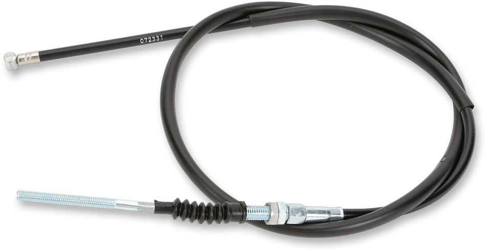 Cable de freno ilimitado de piezas - Honda 43460-968-000 