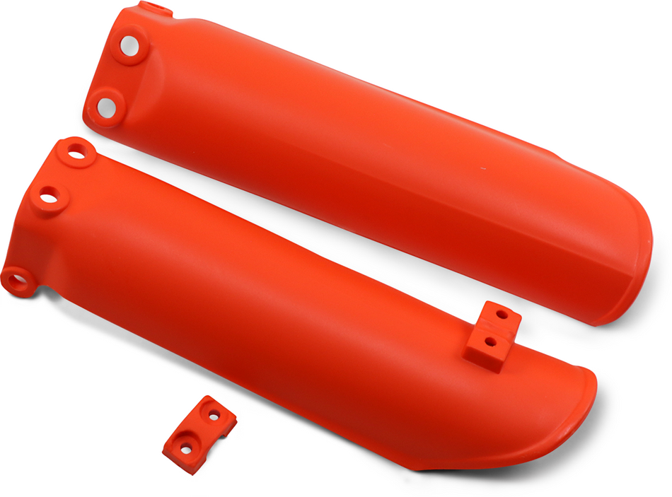 UFO Fork Cover - Orange - KTM 65 KT04011-127