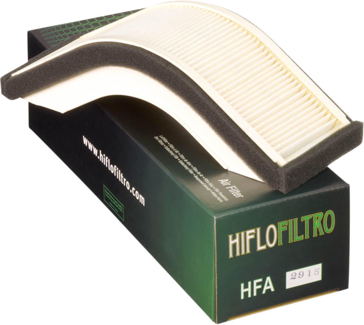 HIFLOFILTRO-Luftfilter - ZX10R '04-'07 HFA2915