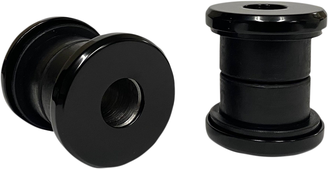 PRO-ONE PERF.MFG. Bushing Kit - Riser - Black 103070B