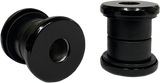 PRO-ONE PERF.MFG. Bushing Kit - Riser - Black 103070B