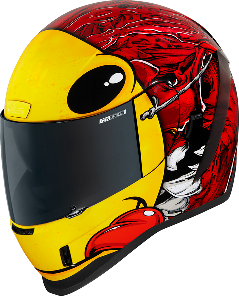 ICON Airform™ Helmet - MIPS® - Brozak - Red - XS 0101-14937