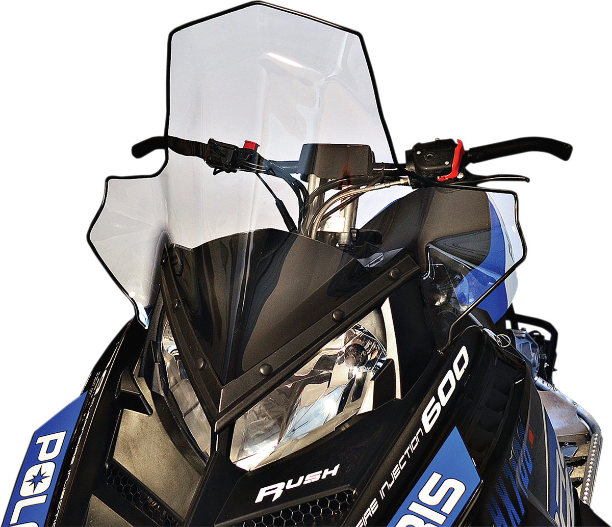 POWERMADD Windshield - Tall - Polaris 11840