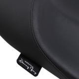 DANNY GRAY Buttcrack™ Solo Seat - Black - FLHR '97-'07 20-403