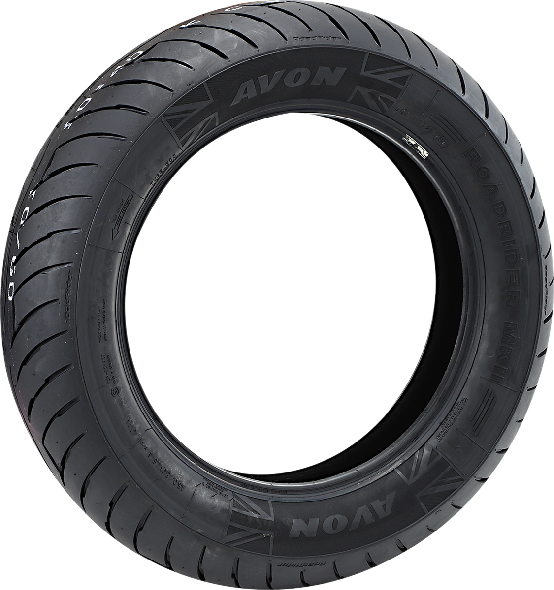 AVON Tire - Roadrider MKII - Rear - 150/80-16 - (71V) 638311