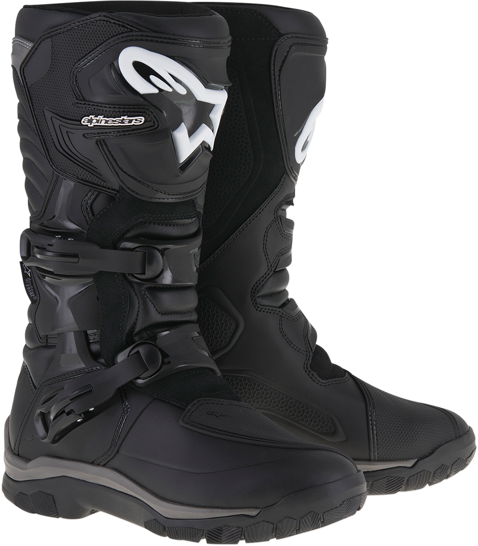 ALPINESTARS Corozal Adventure Boots - Black - US 13 2047516-10-13