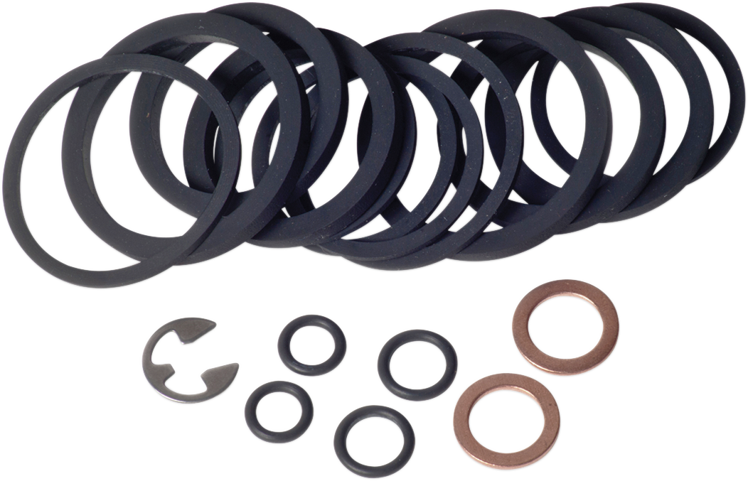 HAWG HALTERS 6-Piston Caliper Rebuild Kit HHI-601-003