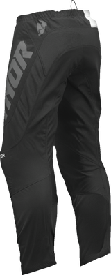 THOR Sector Checker Pants - Black/Gray - 28 2901-10983