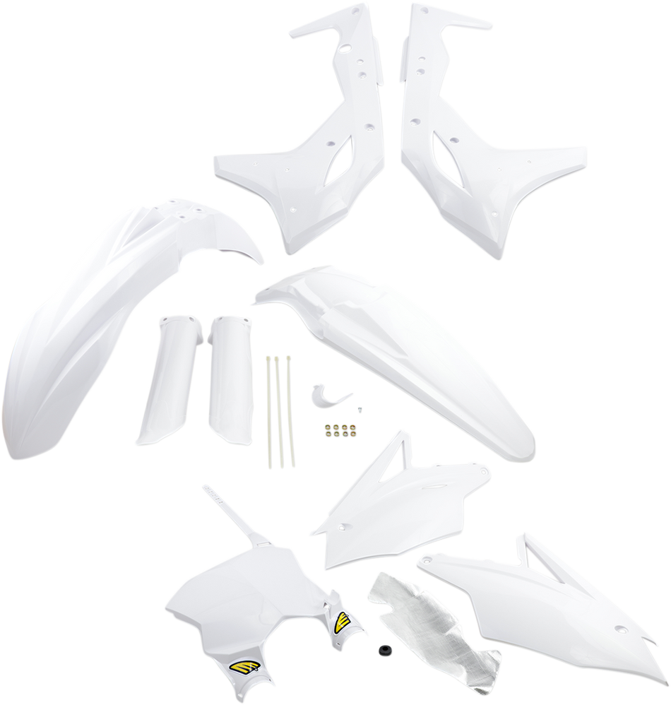 CYCRA Body Kit - Powerflow - White 1CYC-9319-42