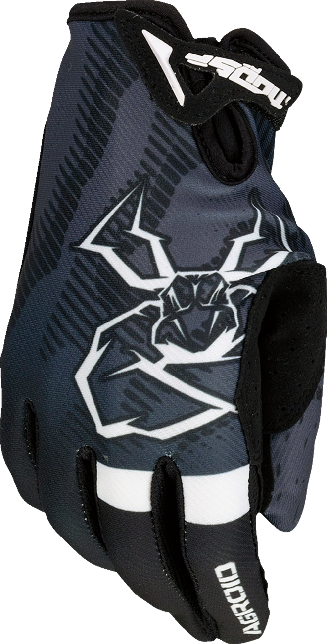 Guantes MOOSE RACING Agroid™ Pro - Negro - 2XL 3330-7588