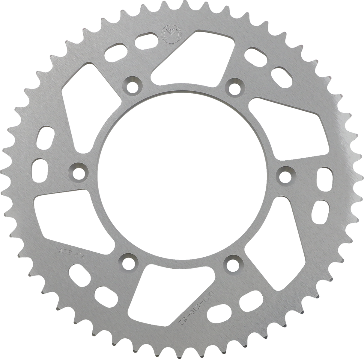 MOOSE RACING Rear Sprocket - 52 Tooth - Honda 1211-210-52-11