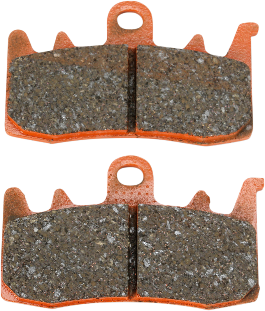 EBC Semi-Sintered Brake Pads - FA630V FA630V