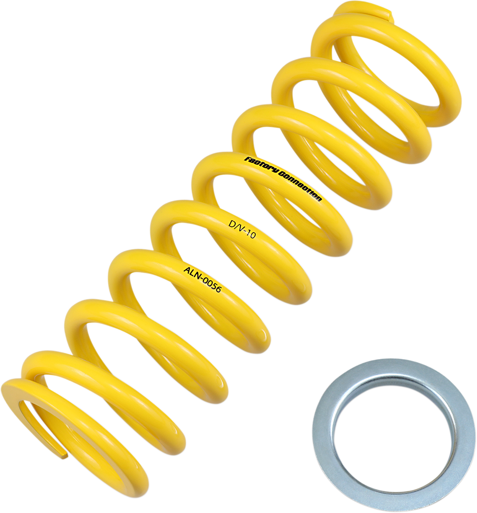 FACTORY CONNECTION Shock Spring - Spring Rate 313 lbs/in ALN-0056
