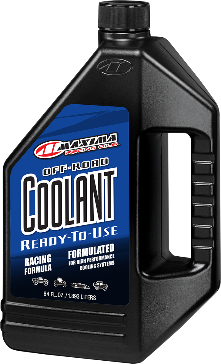 MAXIMA RACING OIL Offroad Coolant - 64 U.S. fl oz. 89-83964