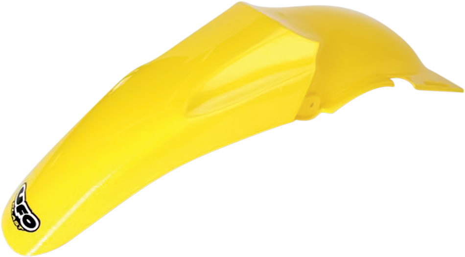UFO MX Rear Fender - RM Yellow SU02957101