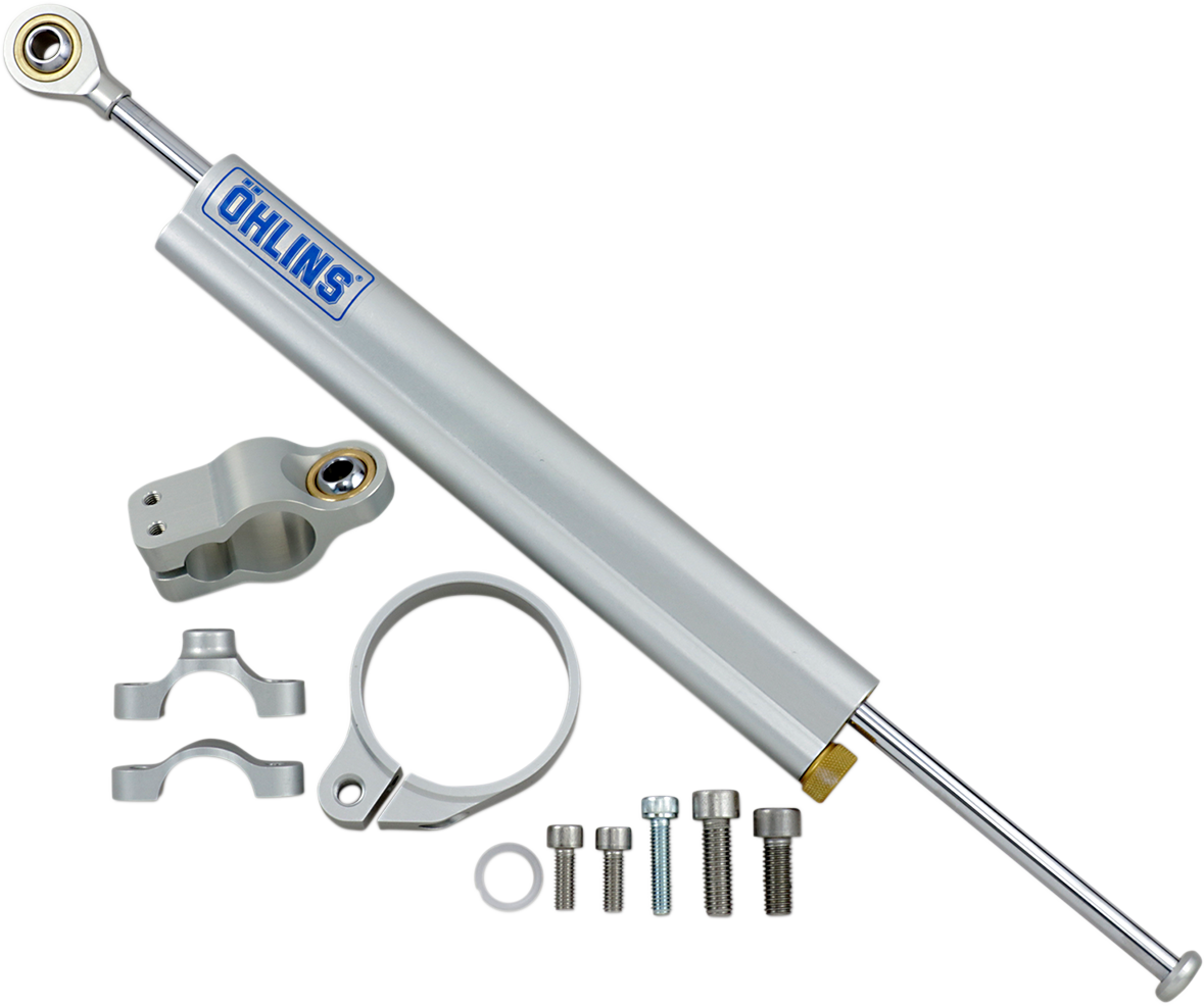 OHLINS Amortiguador de dirección SD 154 