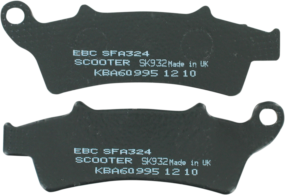 EBC SFA Brake Pads - SFA324 SFA324