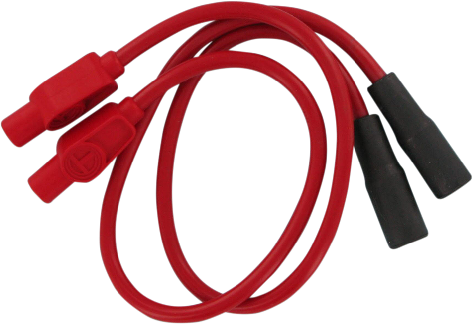 SUMAX Spark Plug Wires - Red 20234
