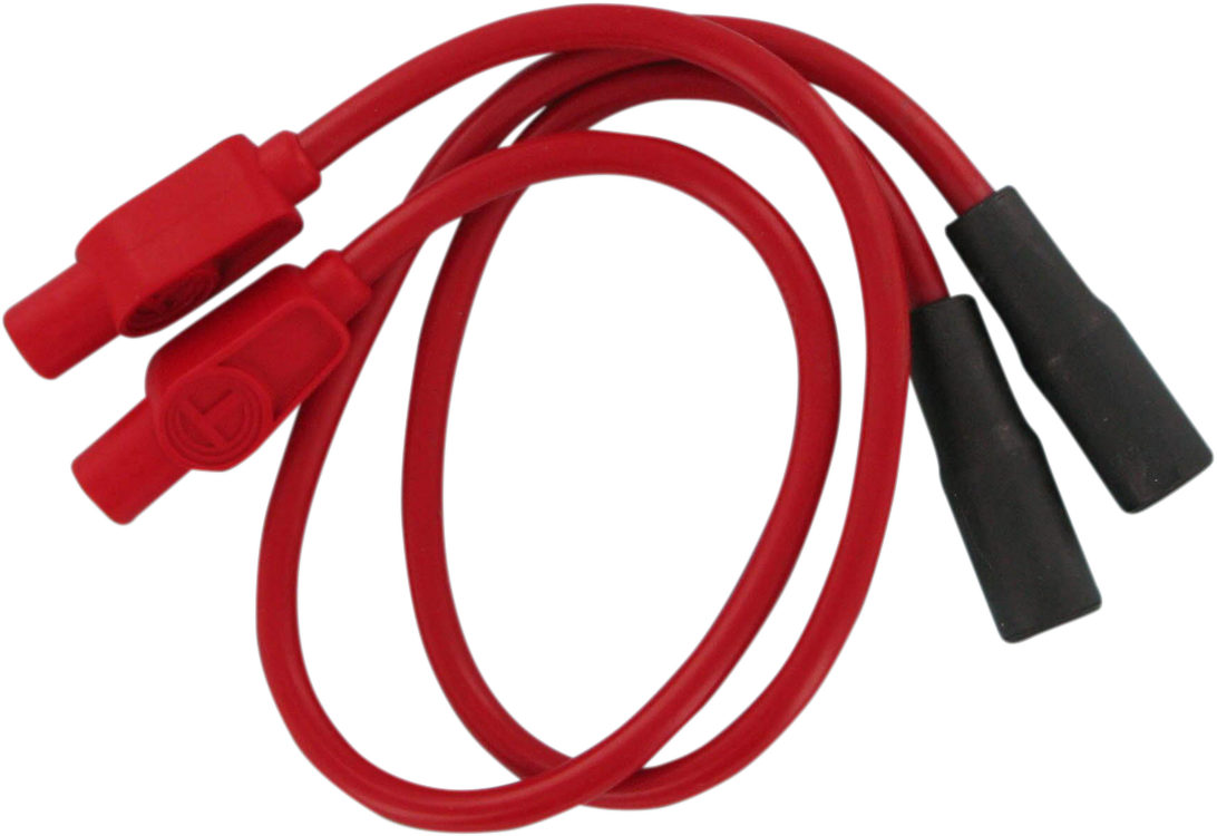 SUMAX Spark Plug Wires - Red 20234