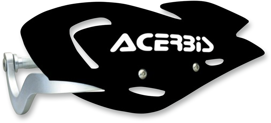 ACERBIS Handguards - Uniko - ATV - Black 2048960001